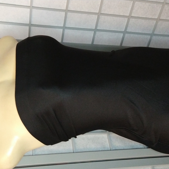 Sexy black dress - Picture 2 of 4